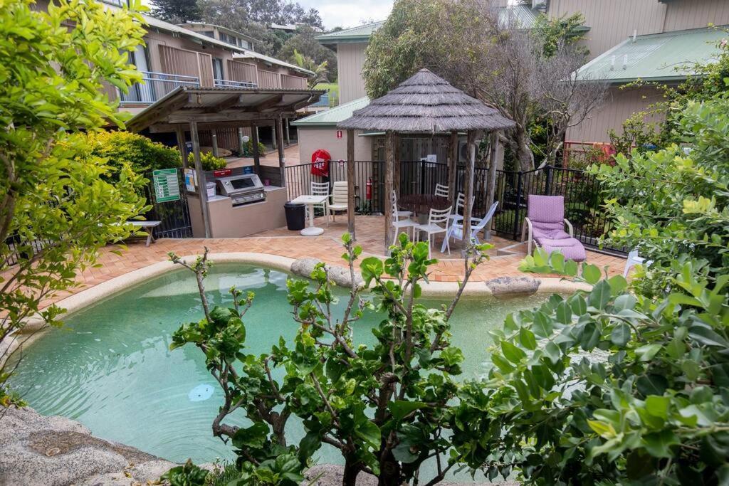 Gorgeous Studio + 100M To Beach + Pool ポイント・ルックアウト エクステリア 写真